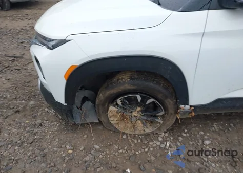 2023 Chevrolet Trailblazer Lt из США, поврежденный, VIN KL79MRSL9PB212513